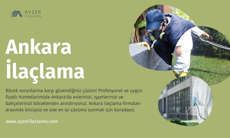 Ankara-ilaclama